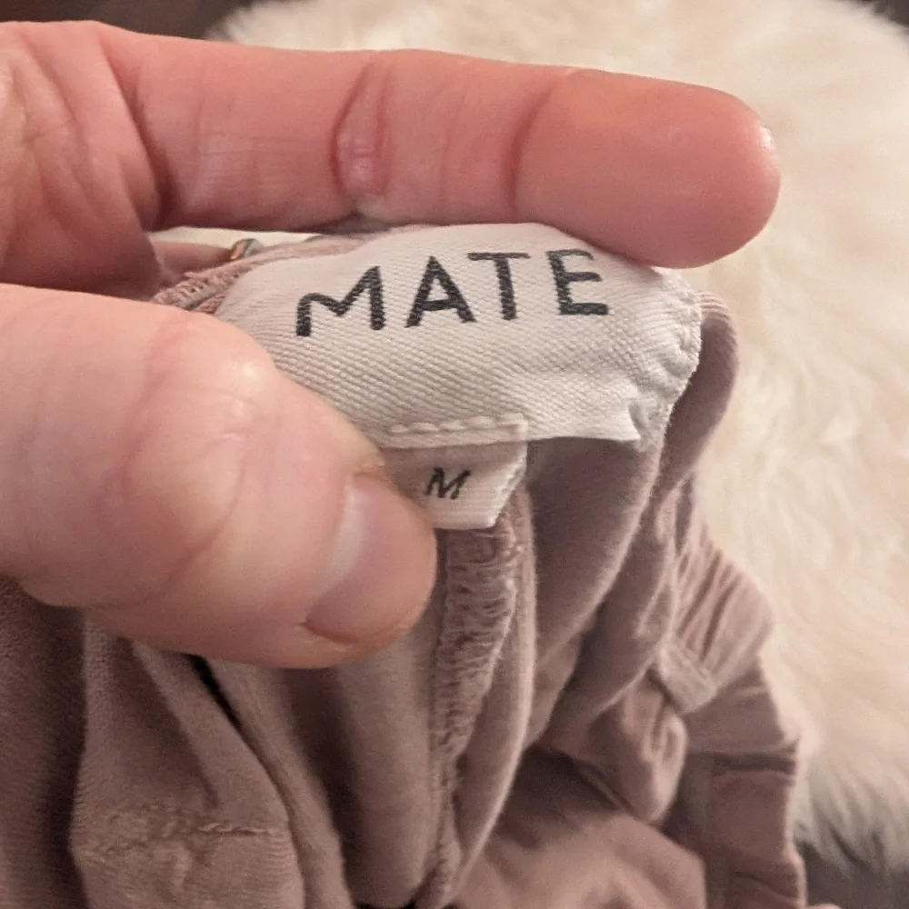 Mate the Label Sleep Short Tank Set M Medium - Picture 7 of 7